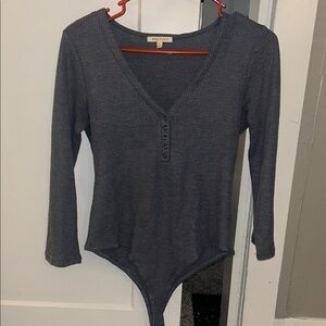 BaeVely Bodysuit- Large